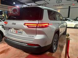 جيب جراند شيروكي إل